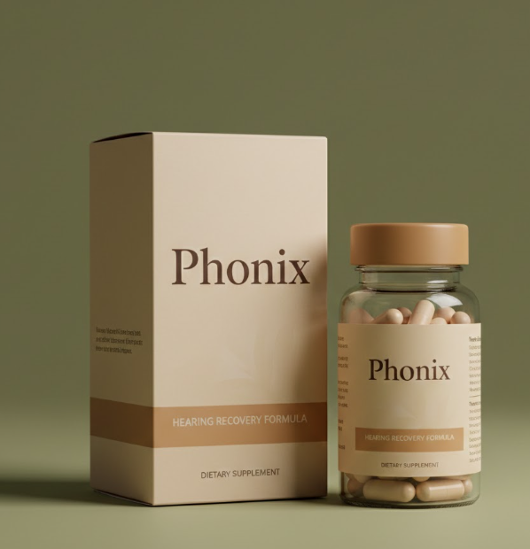Phonix halláserősítő kapszulák
